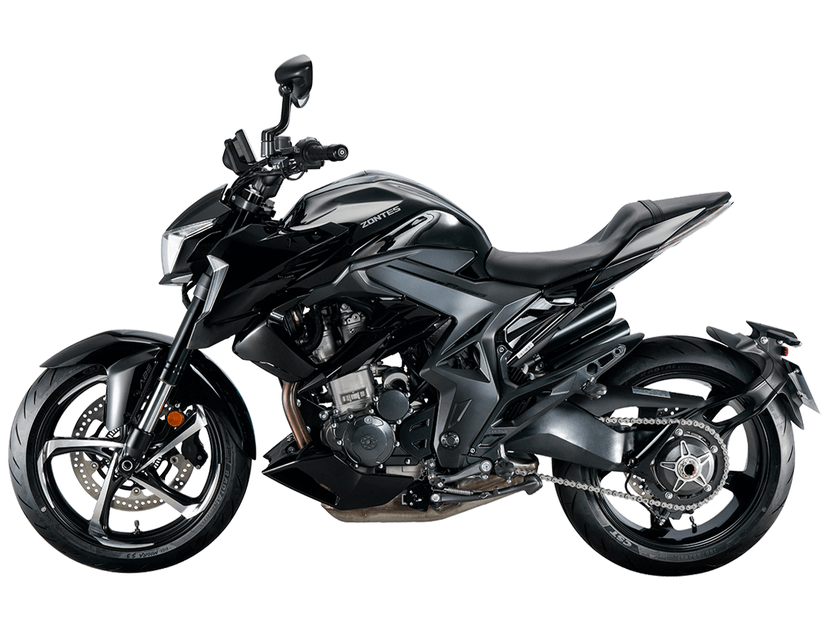 Мотоцикл Zontes ZT-350-R1 (ZT184MP EFI) 17/17 — 3