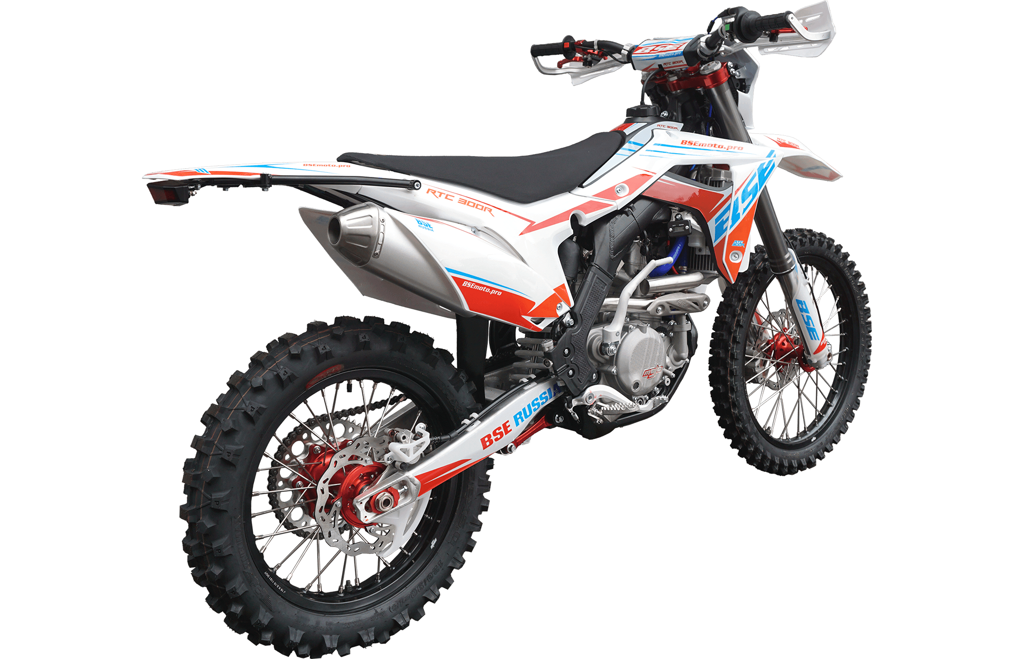 BSE RTC-300R Fanta — 3