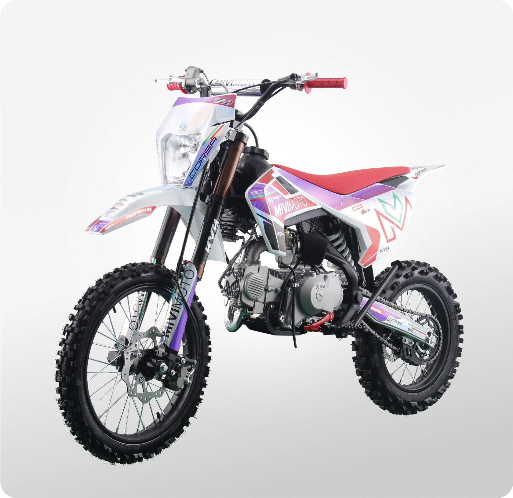 Питбайк Mivi Corsa 150 — 2