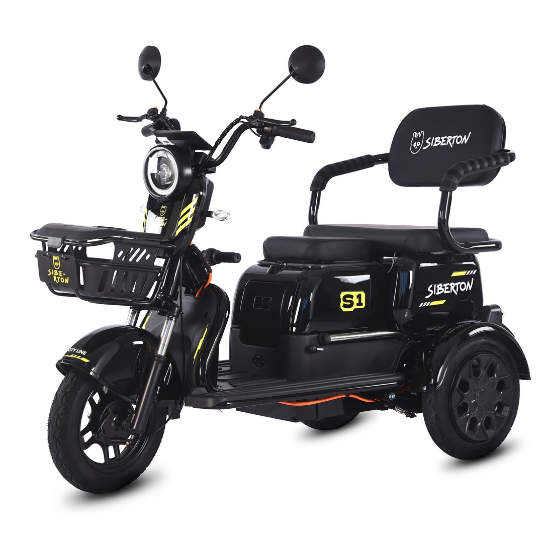 WHITE_SIBERIA SIBERTON SIBTRIKE (S1) Трансформер — 2
