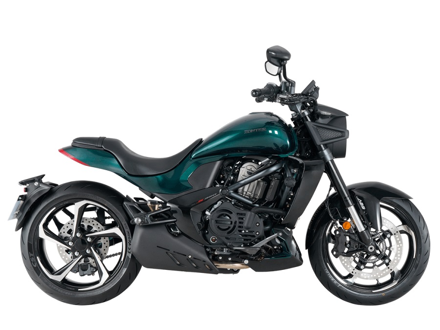 Мотоцикл Zontes ZT350-S
