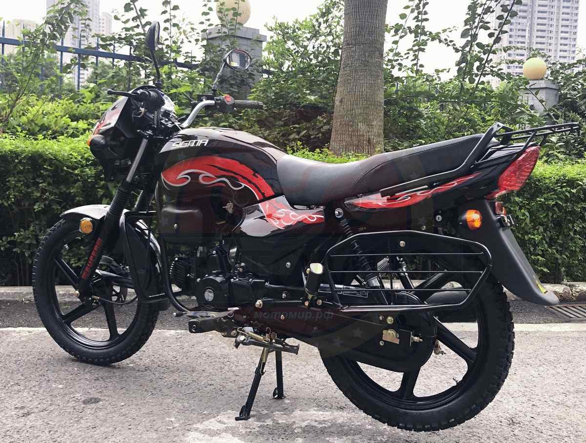 Мопед SIGMA Sport — 3