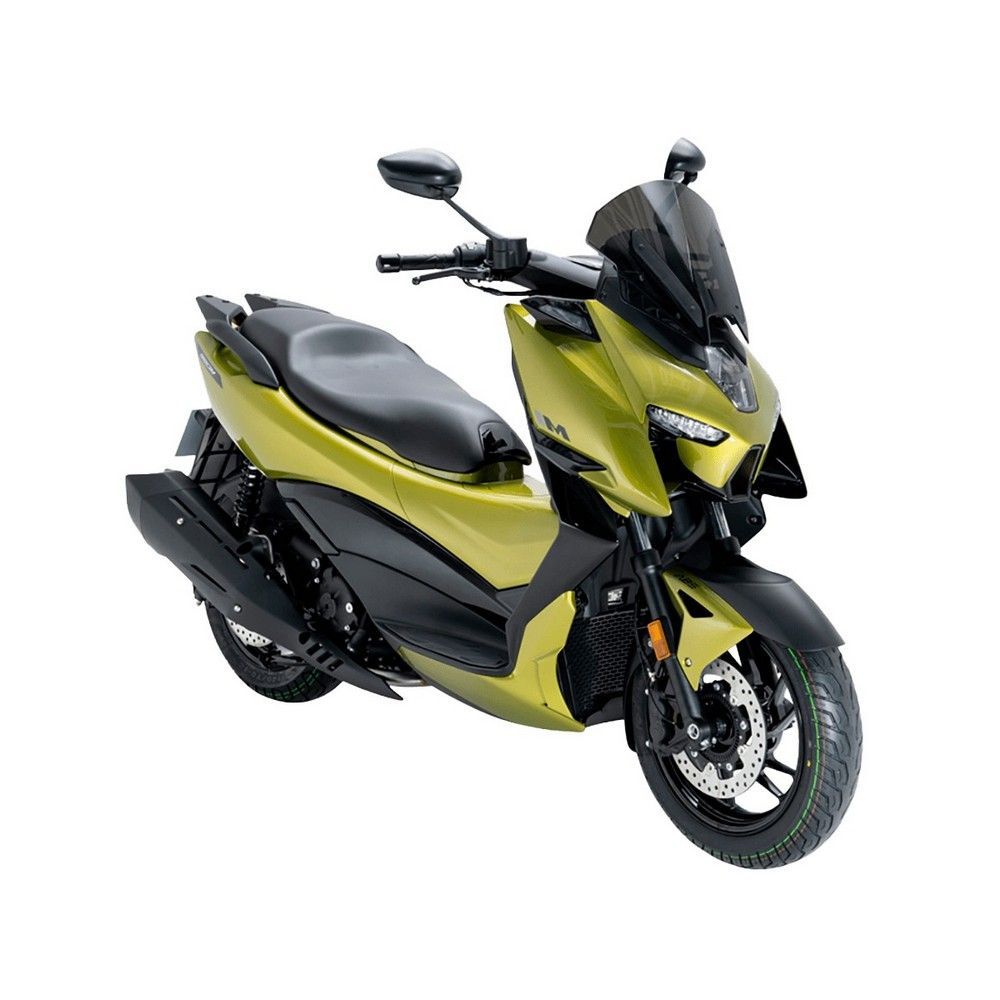 Скутер Zontes ZT-350M (ZT1P77MP EFI) 15/14 2023 г. — 3