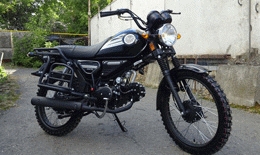 Мопед COLT International