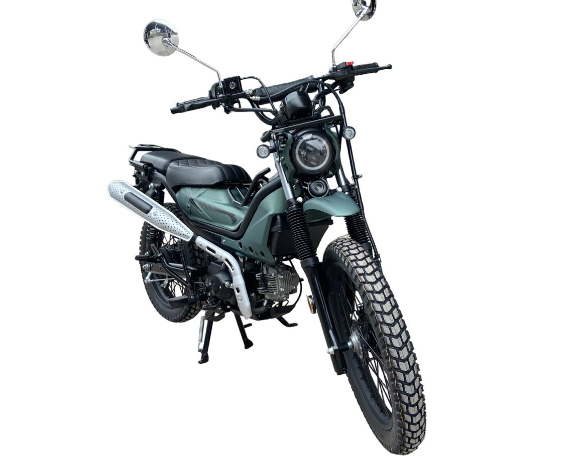 Мопед XTrail — 2