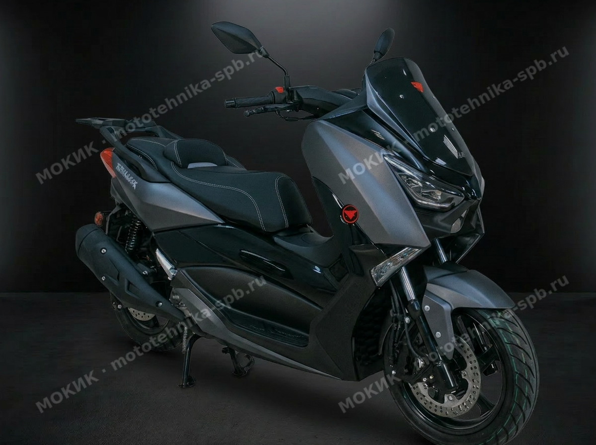VMC XMAX BY150T-5A 149cc СЕРИЯ T2500 (ЭПТС)