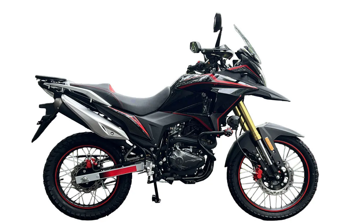 Мотоцикл CORSAR 250 — 4
