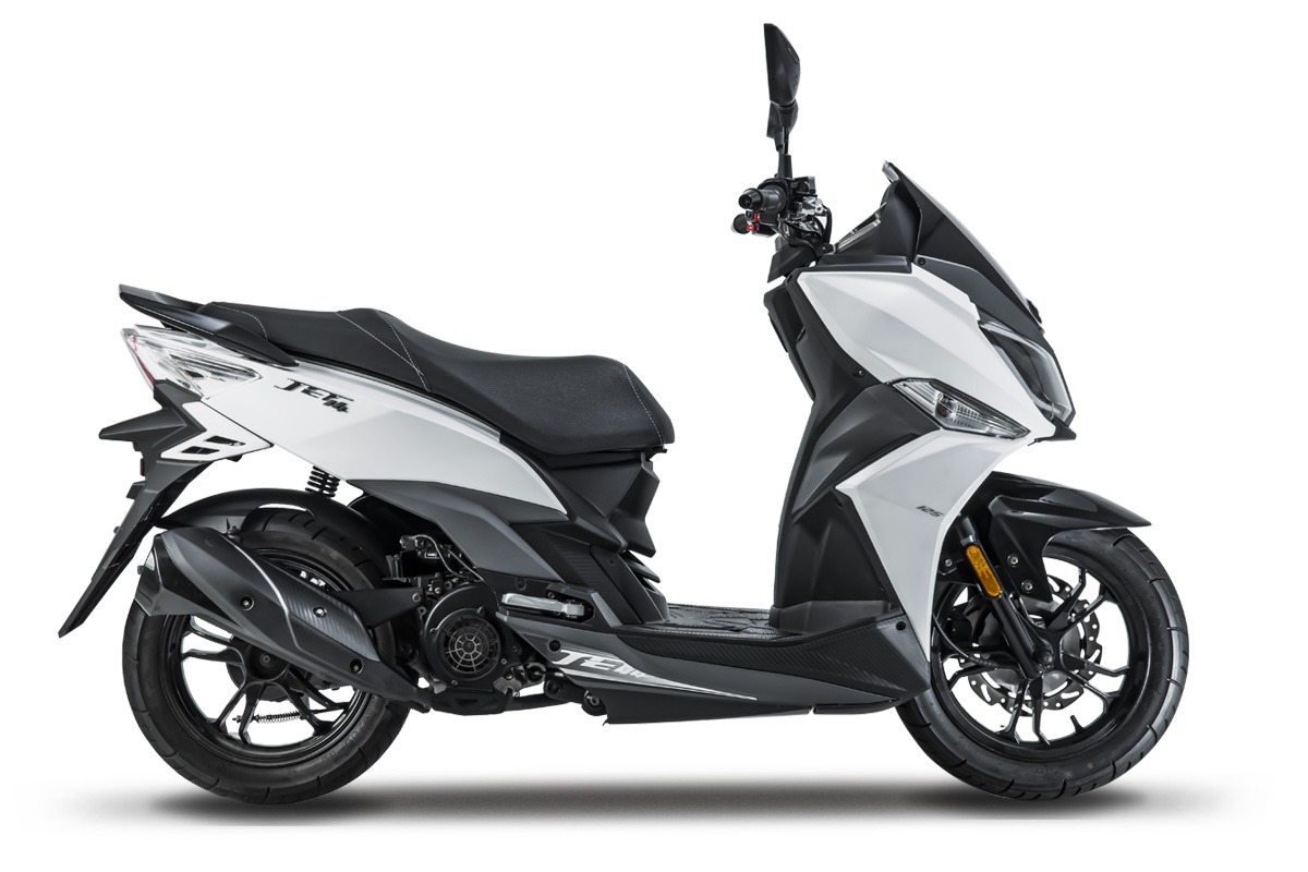 Скутер SYM JET14 200 