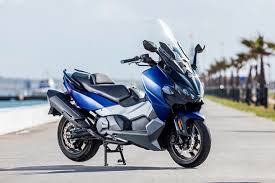Скутер SYM MAXSYM 500 TL — 3