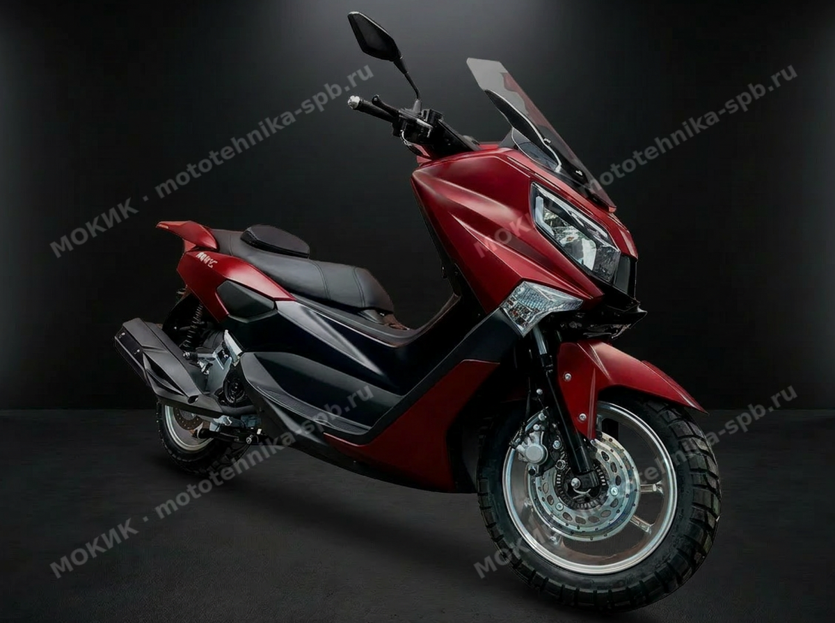 Vento (VMC) Max RS (200cc)