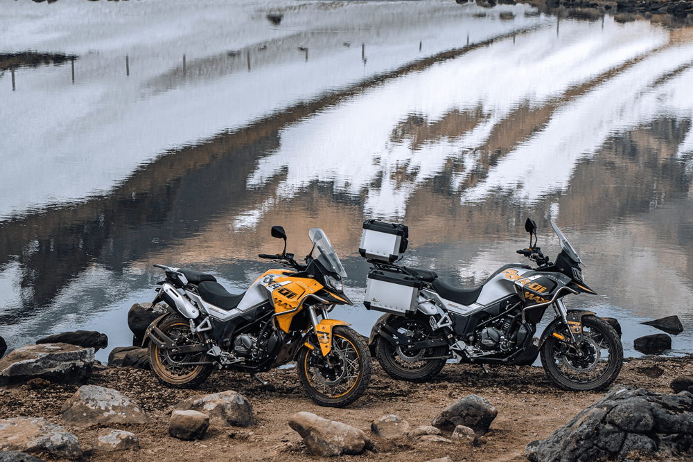 CYCLONE RX600 ADV (SR600GY) — 4