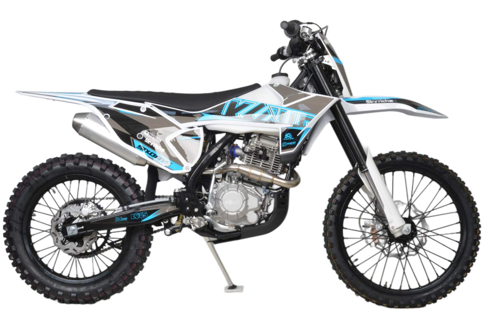 Кроссовый мотоцикл KEWS K23 YBS 300 (30 Л.С.)