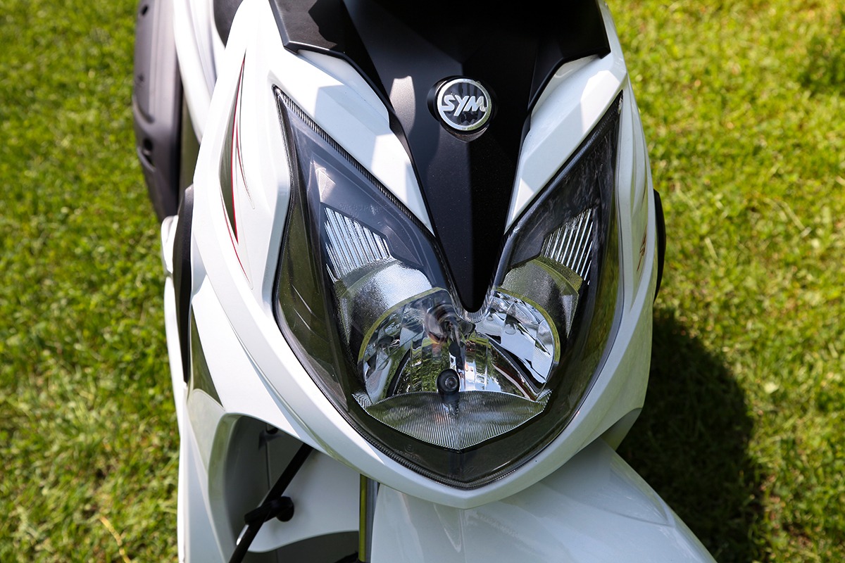 Скутер SYM Symphony SR 125 — 2
