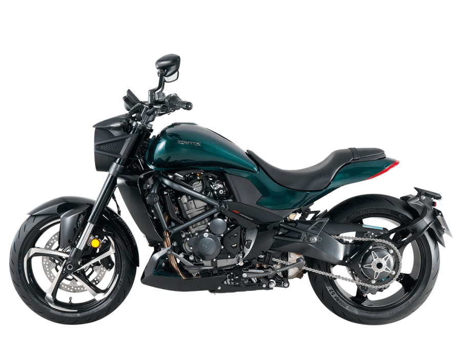 Мотоцикл Zontes ZT350-S — 2