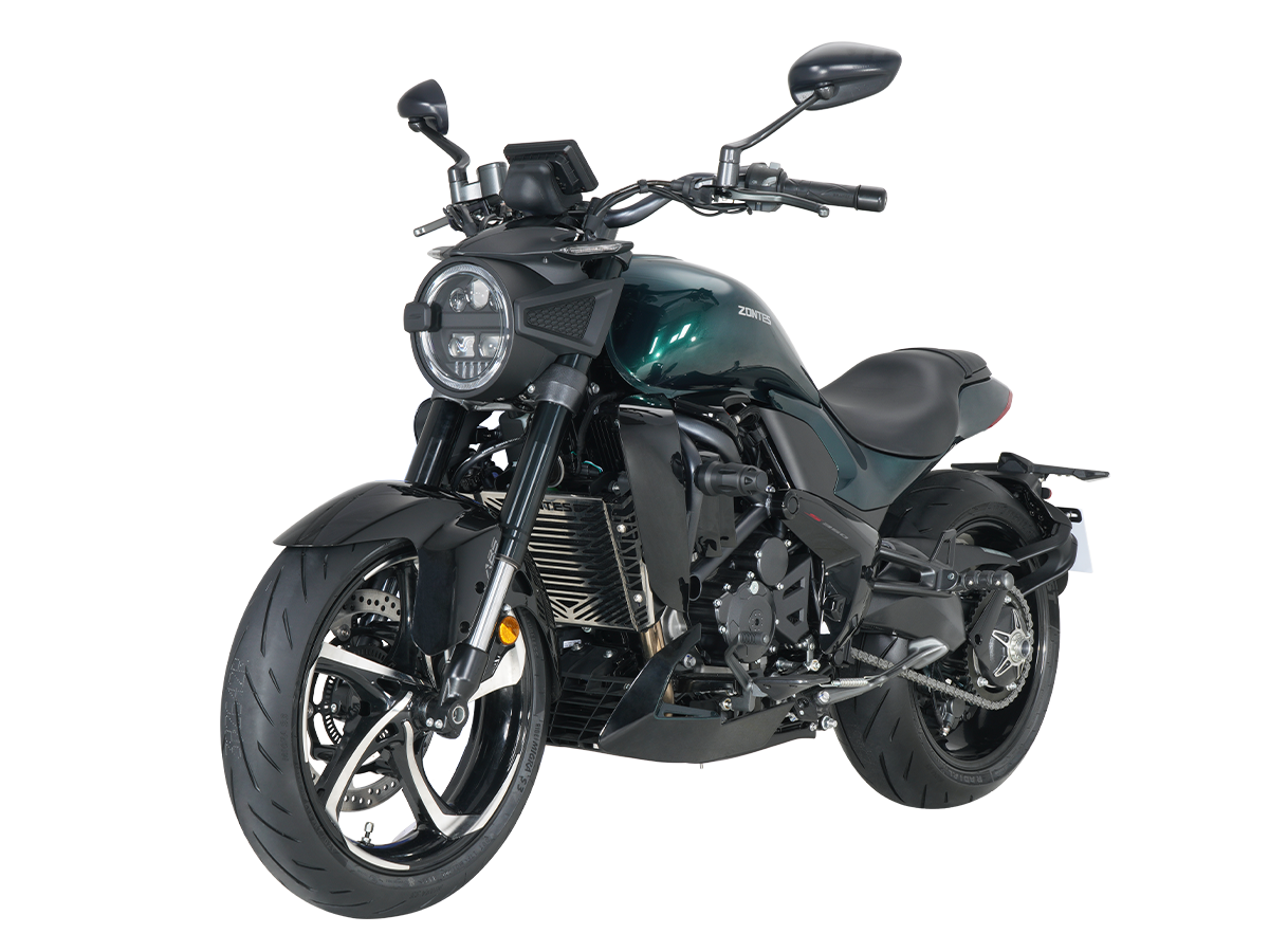 Мотоцикл Zontes ZT-350-S (ZT184MP EFI) 17/17 — 5