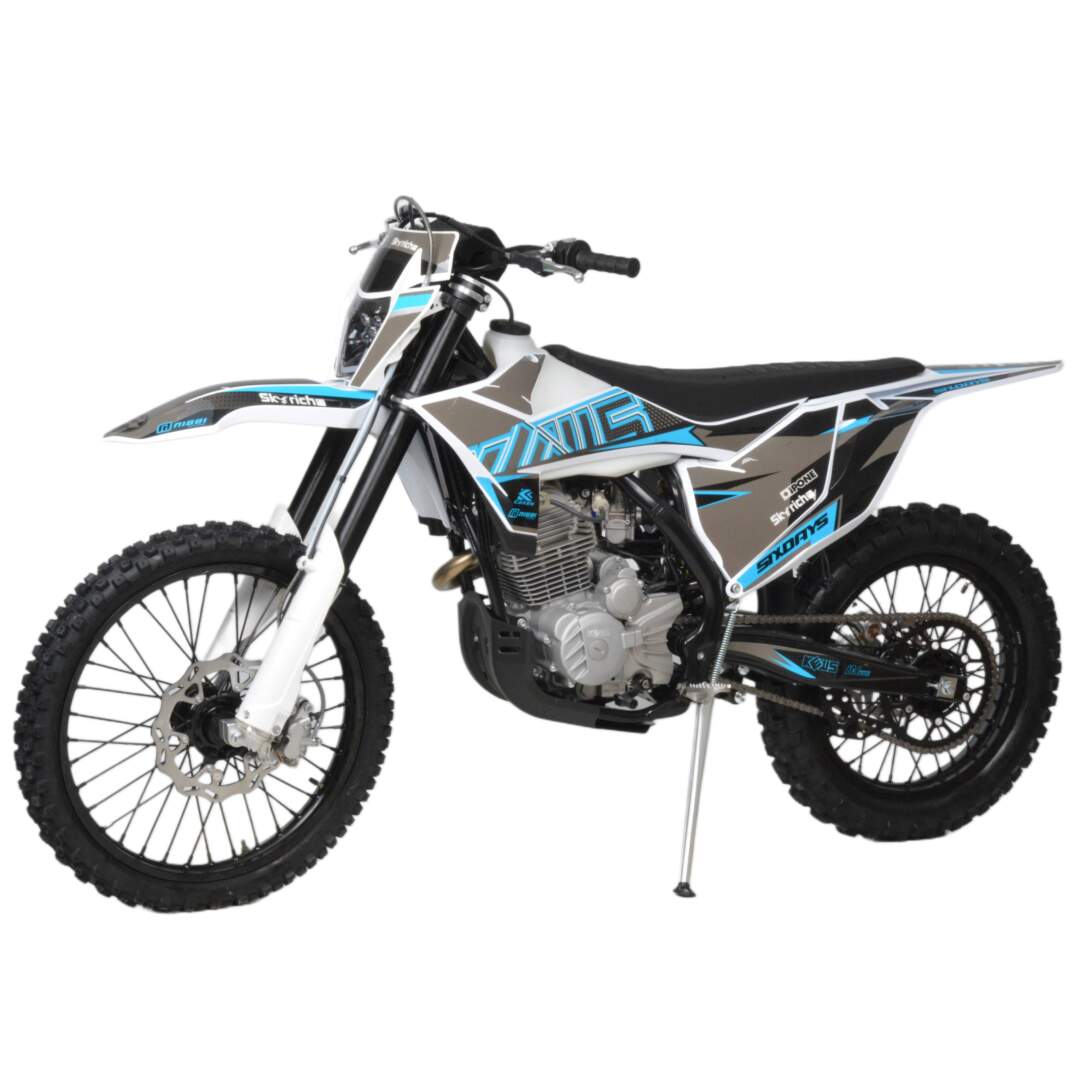 Кроссовый мотоцикл KEWS K23 YBS 300 (30 Л.С.) — 3
