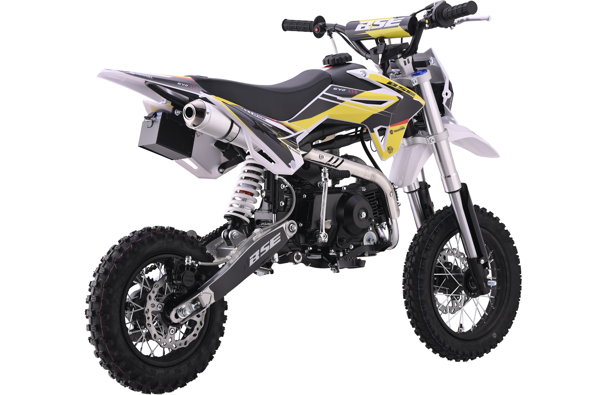 BSE EVO Aero — 3