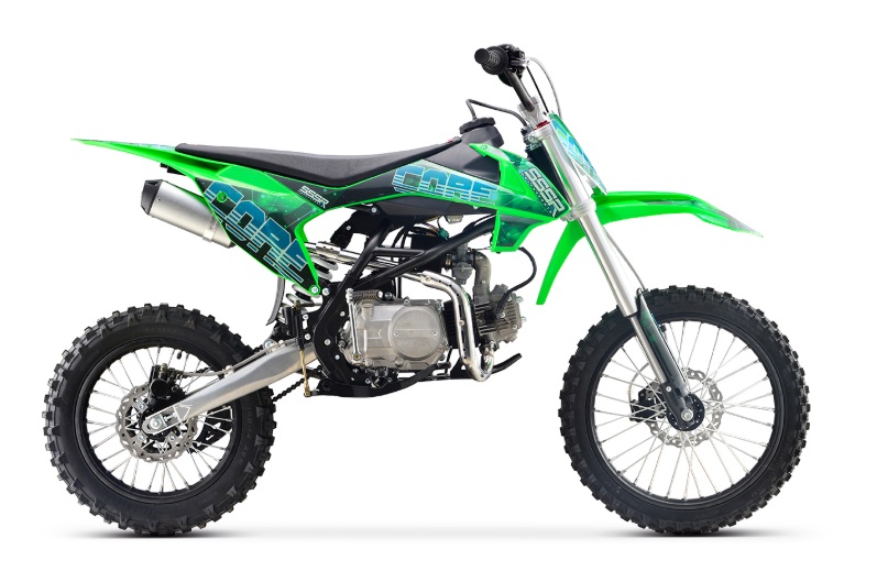 Питбайк SSSR CORE 125 SA — 3