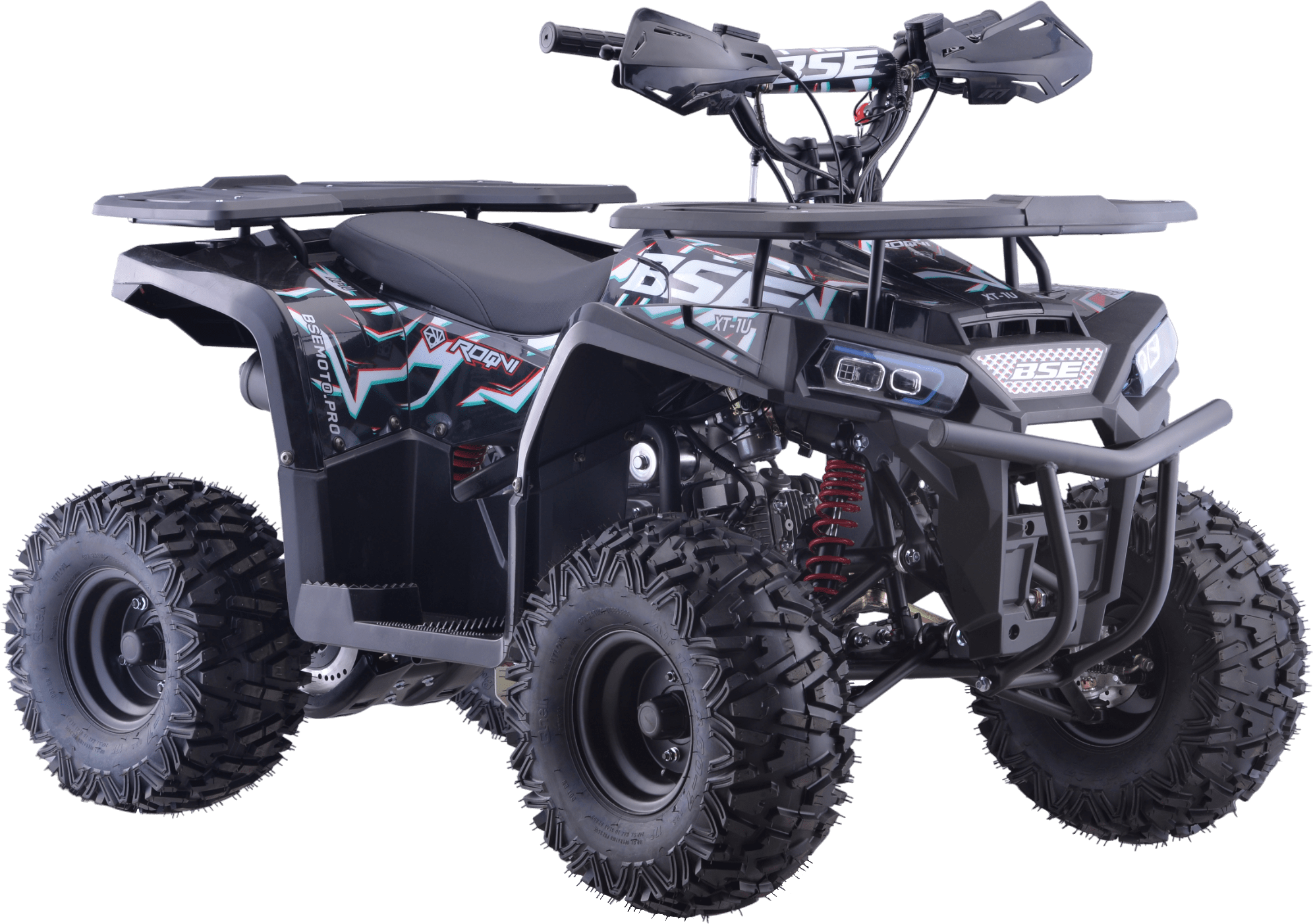 BSE XT-1U Black 7" — 2