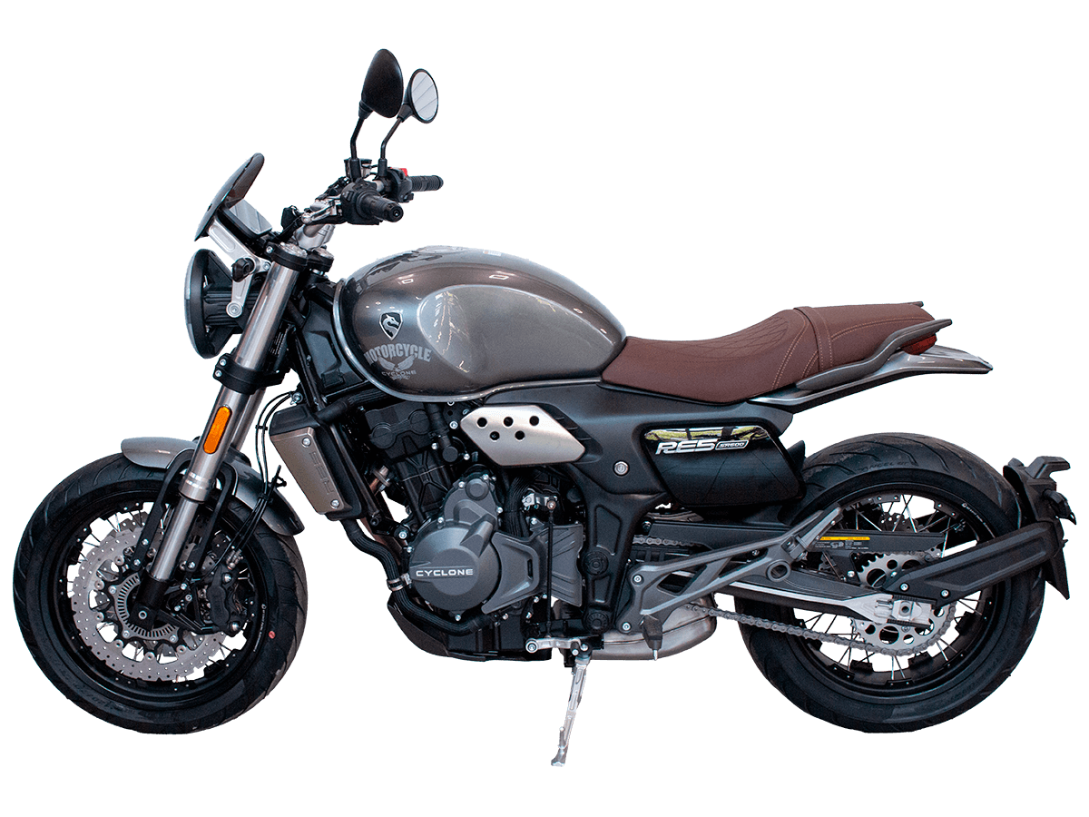 Мотоцикл CYCLONE RG401 (SR400GS-B) 2024 — 3