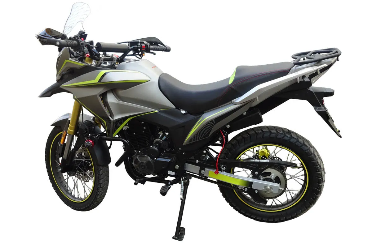 Мотоцикл CORSAR 250 — 3