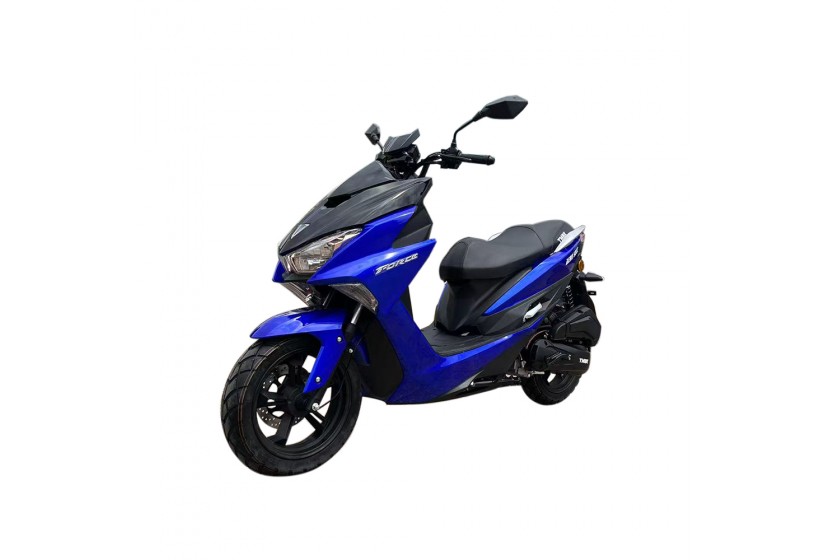 Скутер TMBK AERO — 2
