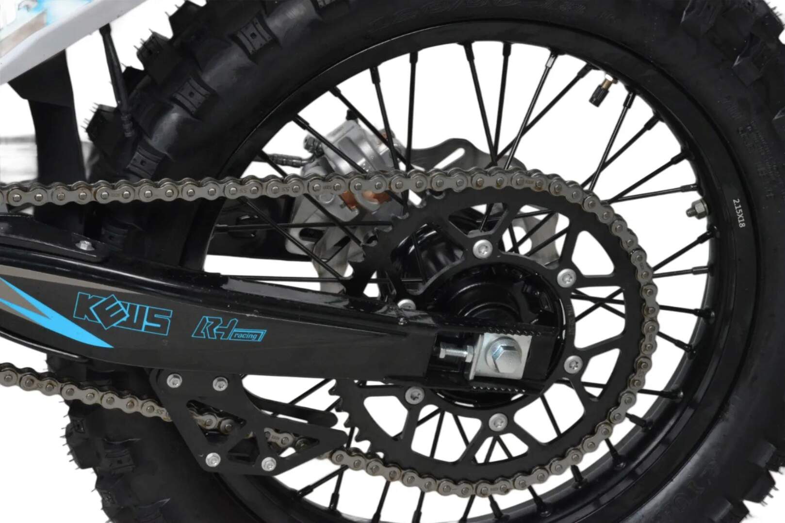 Кроссовый мотоцикл KEWS K23 YBS 300 (30 Л.С.) — 5