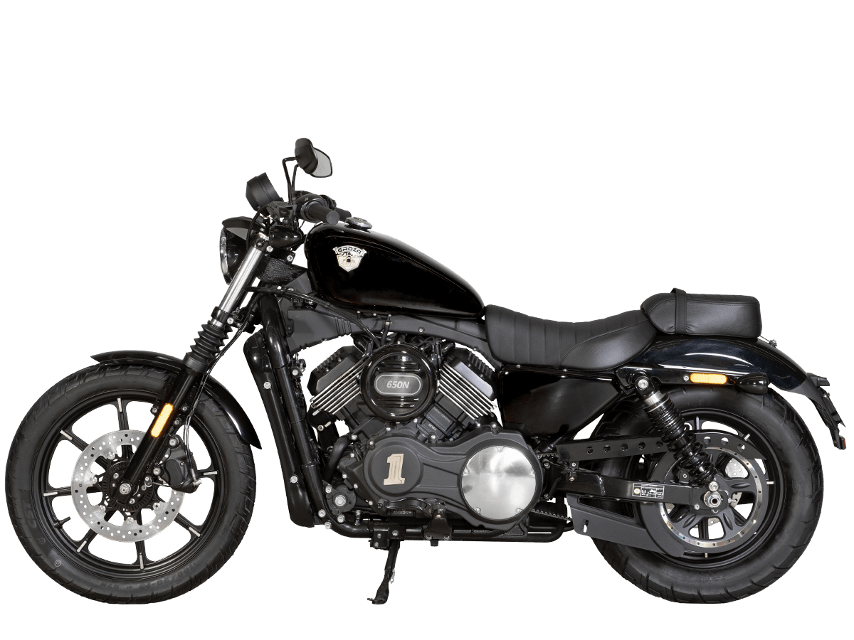 Мотоцикл GROZA XS650 2024 — 2