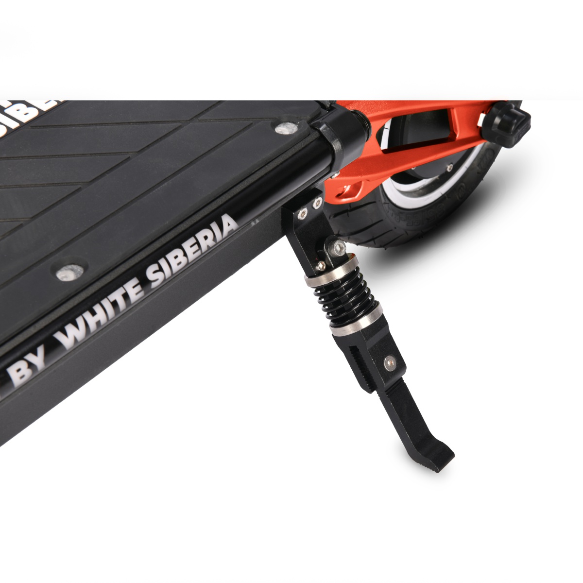 WHITE_SIBERIA NERPA PRO 3600W Ferrari Red (красный) — 3