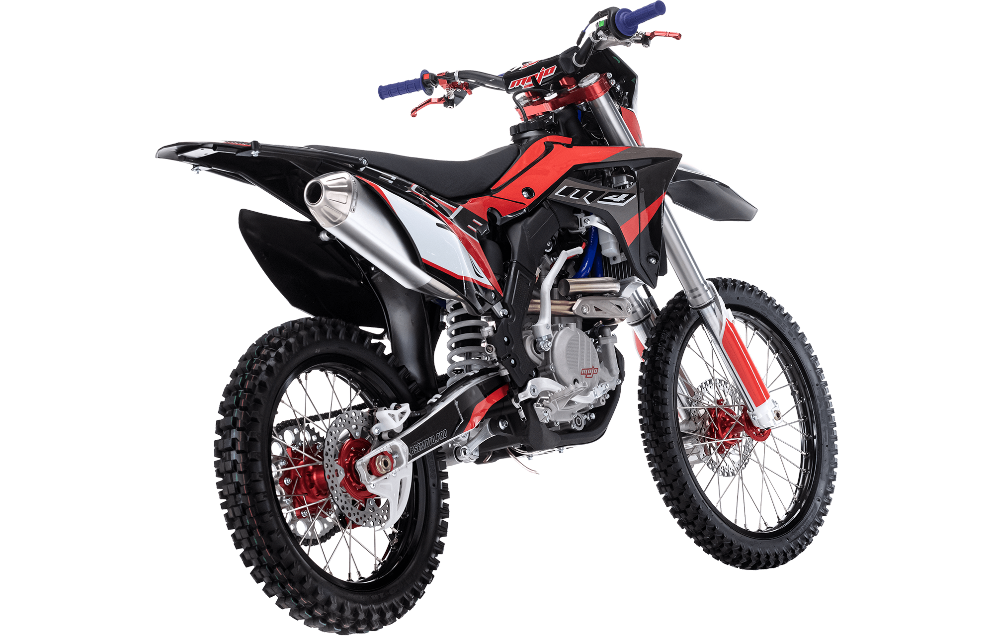 BSE M4 Force Black — 3