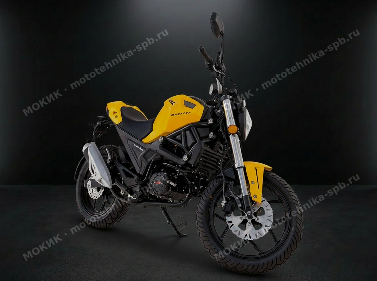 Vento (VMC) Monster Plus 49cc