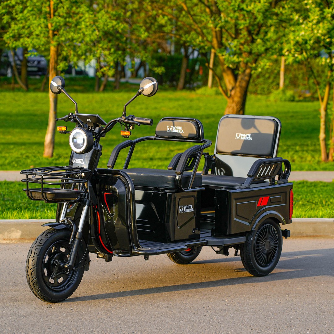 WHITE_SIBERIA SIBTRIKE  MAX 2000W (2025) (РФ) — 2