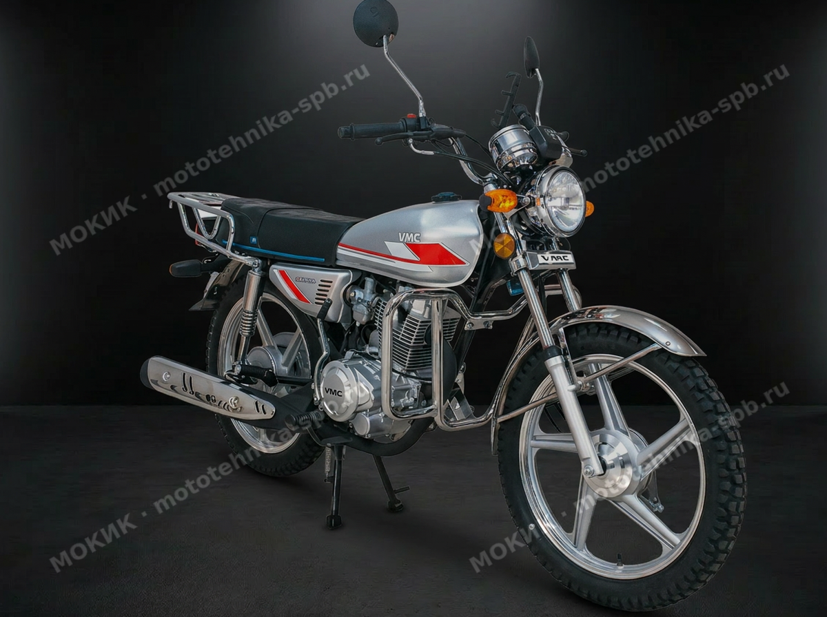 VMC VERSO BY200-2A 197см3 СЕРИЯ N2000 (ЭПТС)