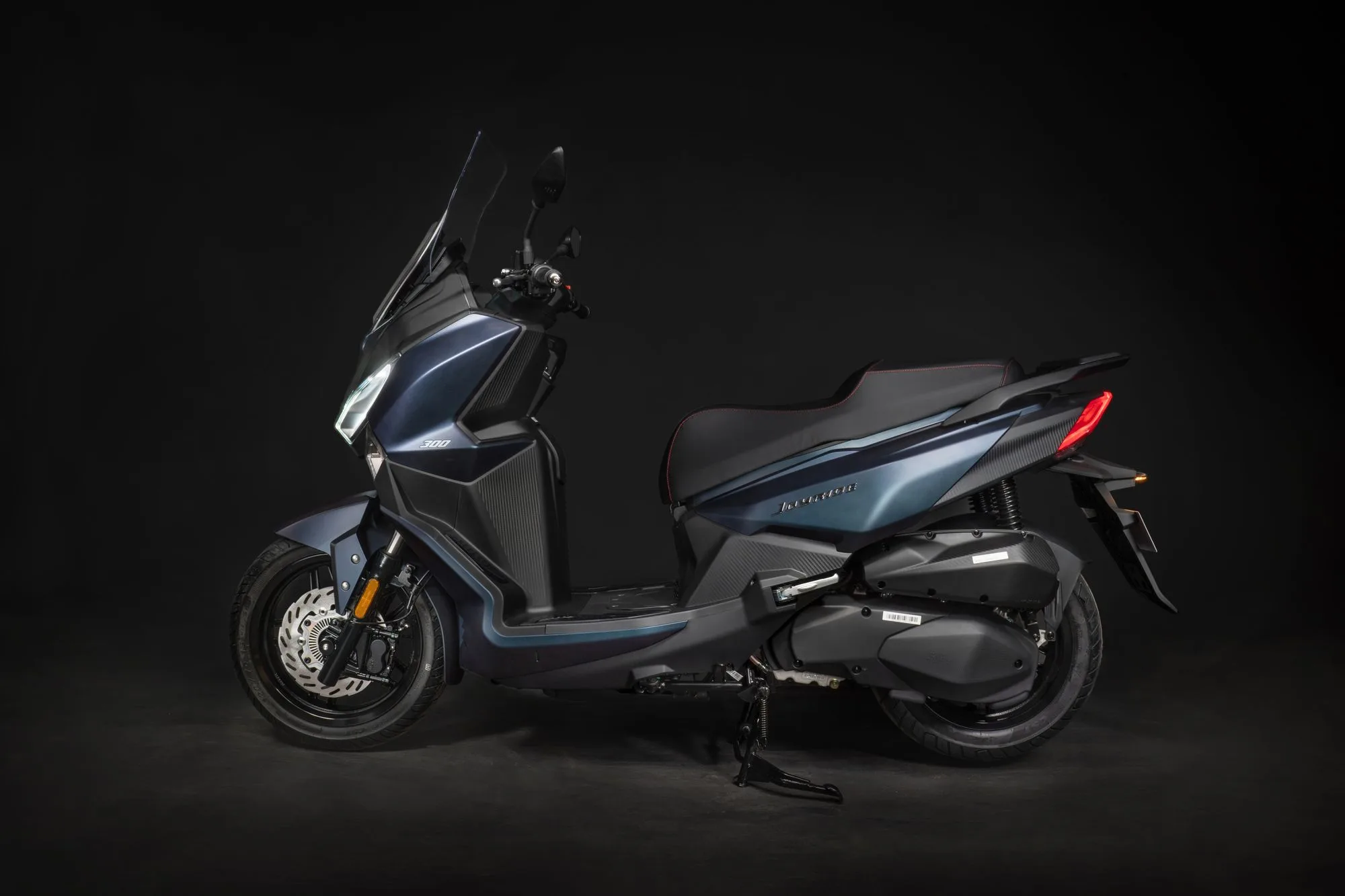 Максискутер SYM Joyride 300 — 5