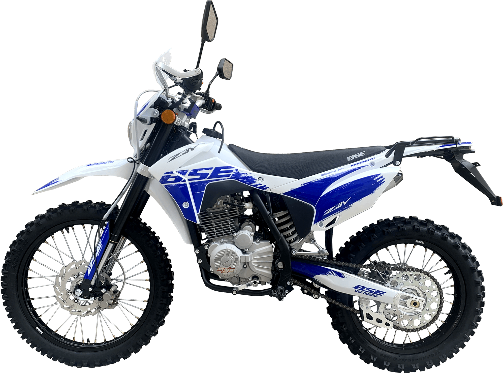 BSE Z3Y Blue Night — 4