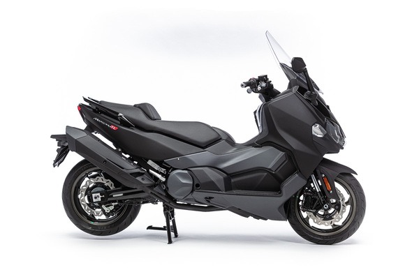 Скутер SYM MAXSYM 500 TL