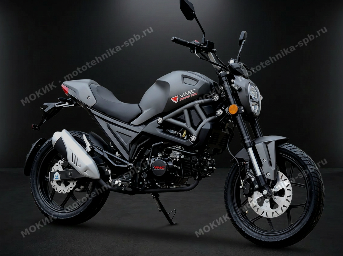 Vento (VMC) Monster Plus 250cc