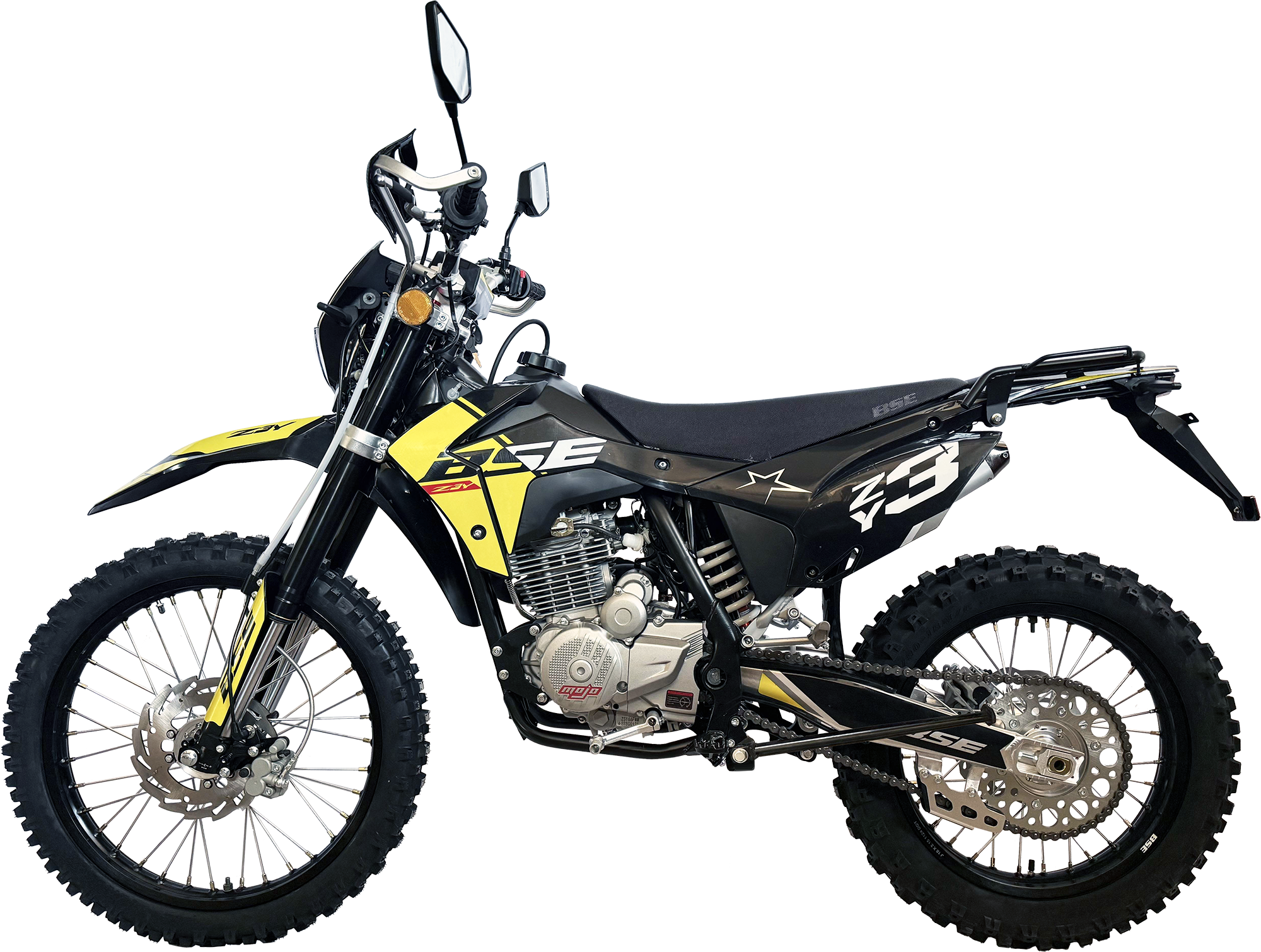 BSE Z3Y Stinger — 4