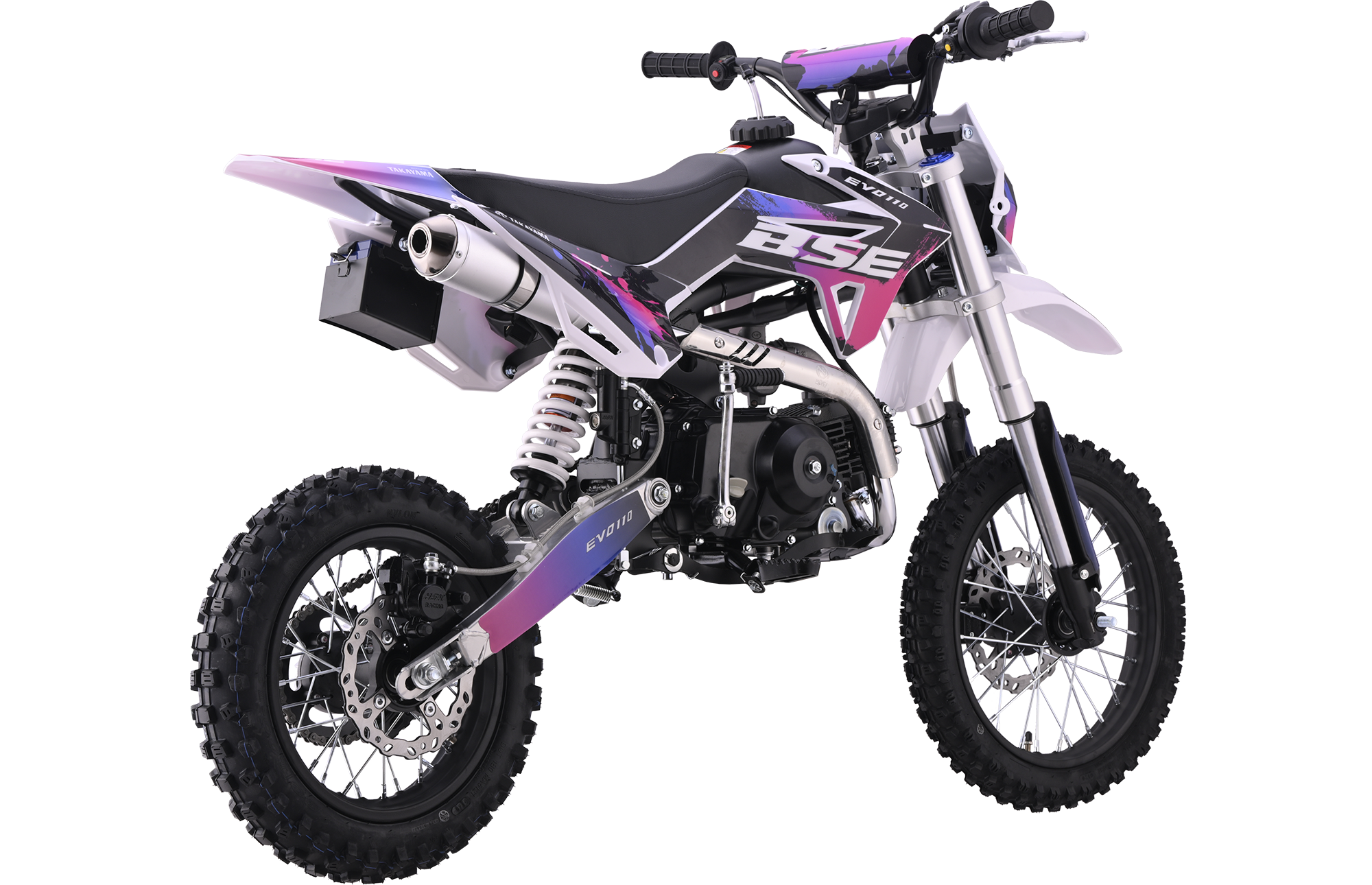 BSE EVO Shock — 3