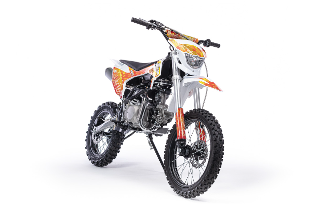 Питбайк SSSR CORE 125 EA — 5