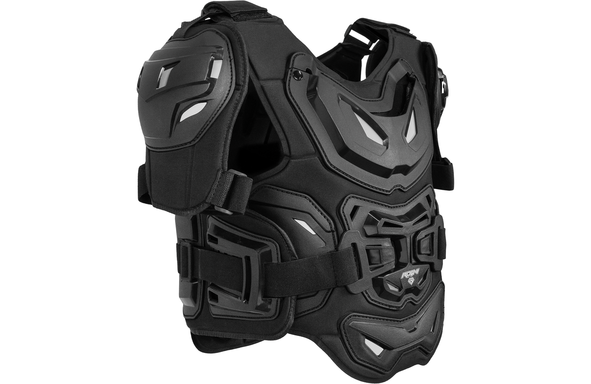 BSE ROQVI HC23 Black — 3