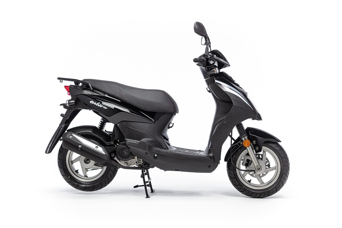 Скутер SYM Orbit (50)