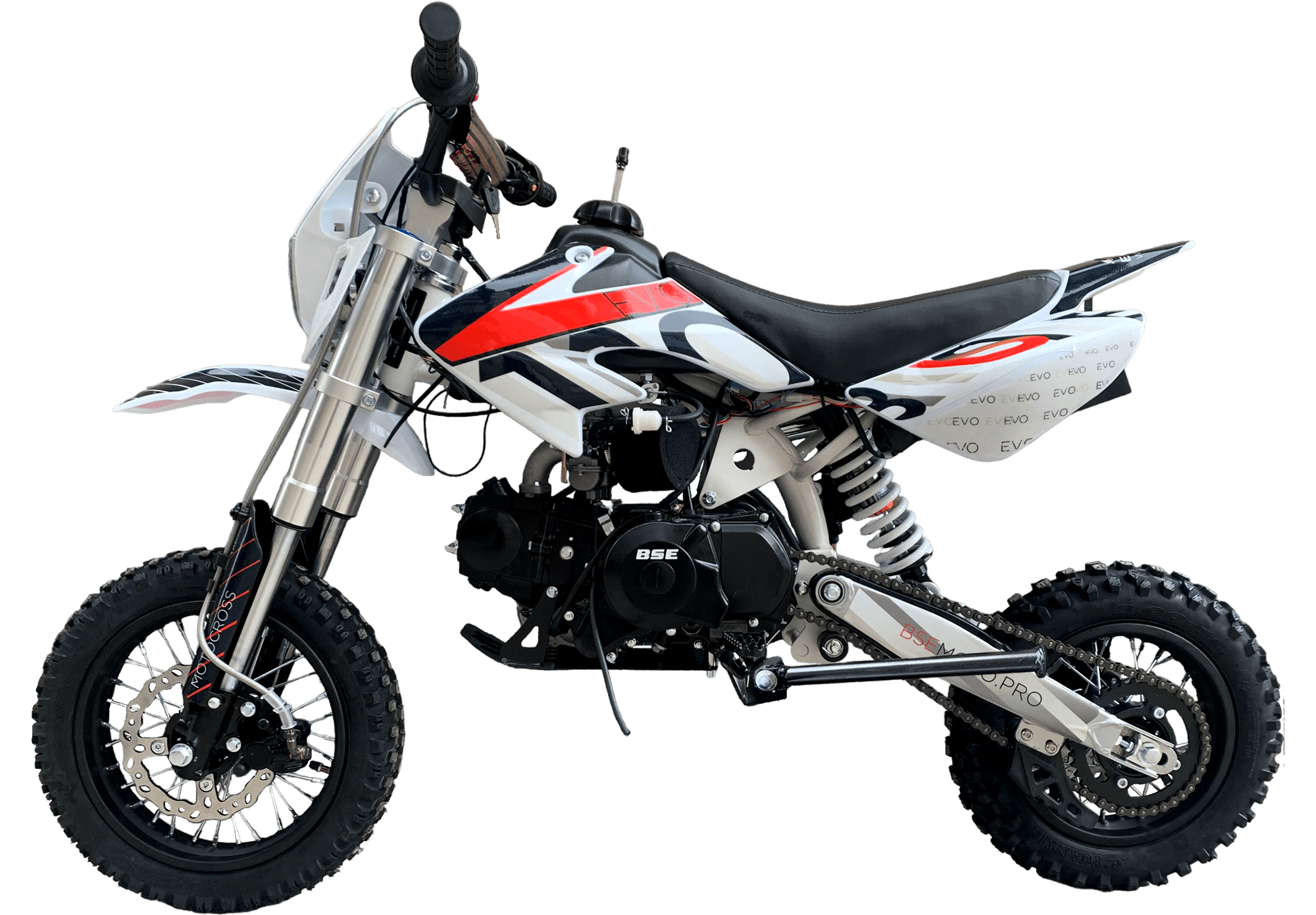 BSE EVO Evolution — 4