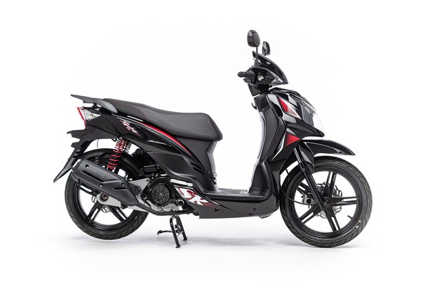 Скутер SYM Symphony SR 125