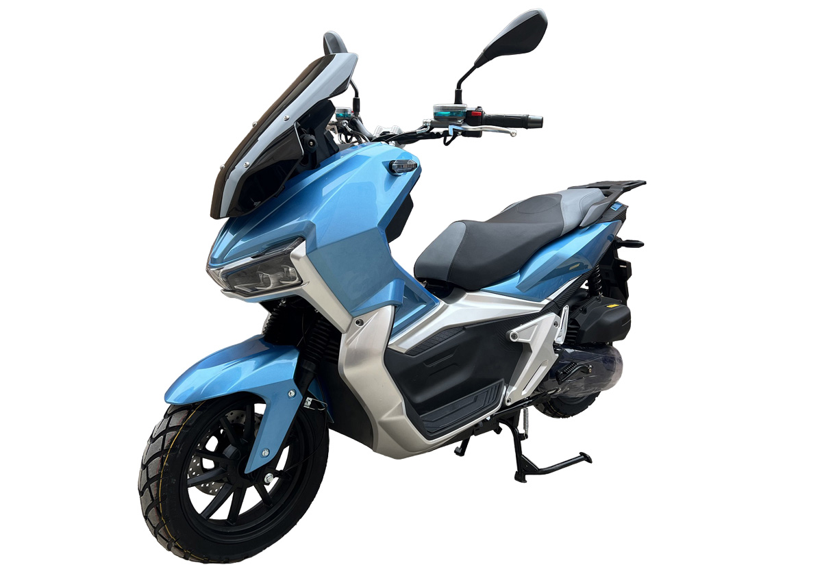 Скутер Tracer 2 ADV