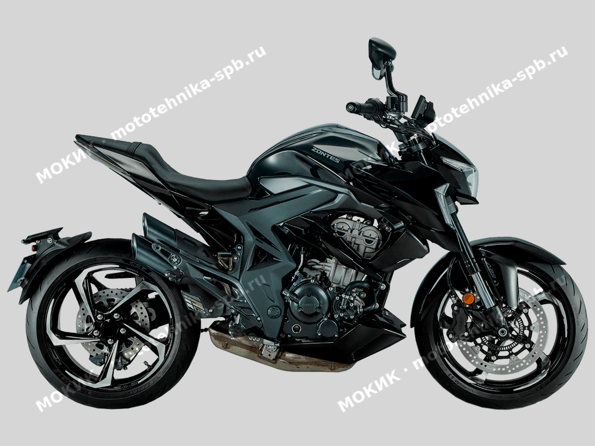 Мотоцикл Zontes ZT 350-R1