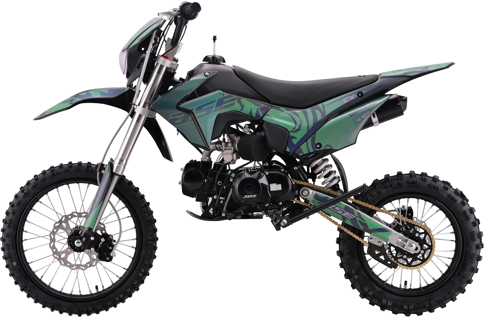 BSE EX Rift Green 17/14 — 4