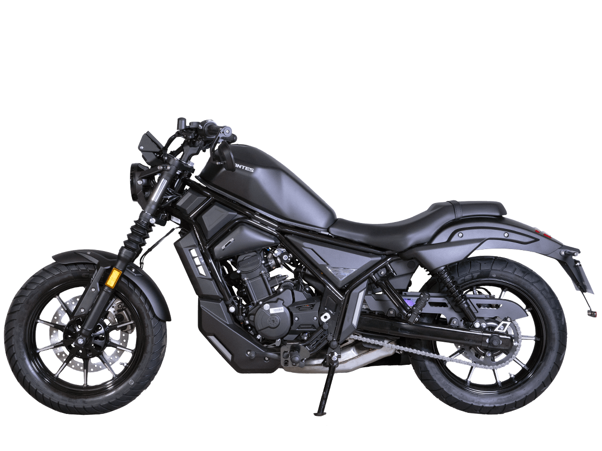 Мотоцикл Zontes ZT-200-C2 (ZT163ML EFI) 16/16 — 3