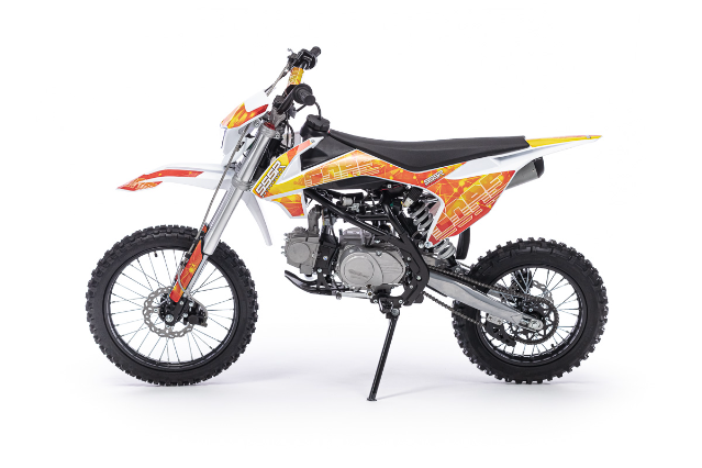Питбайк SSSR CORE 125 EA — 4