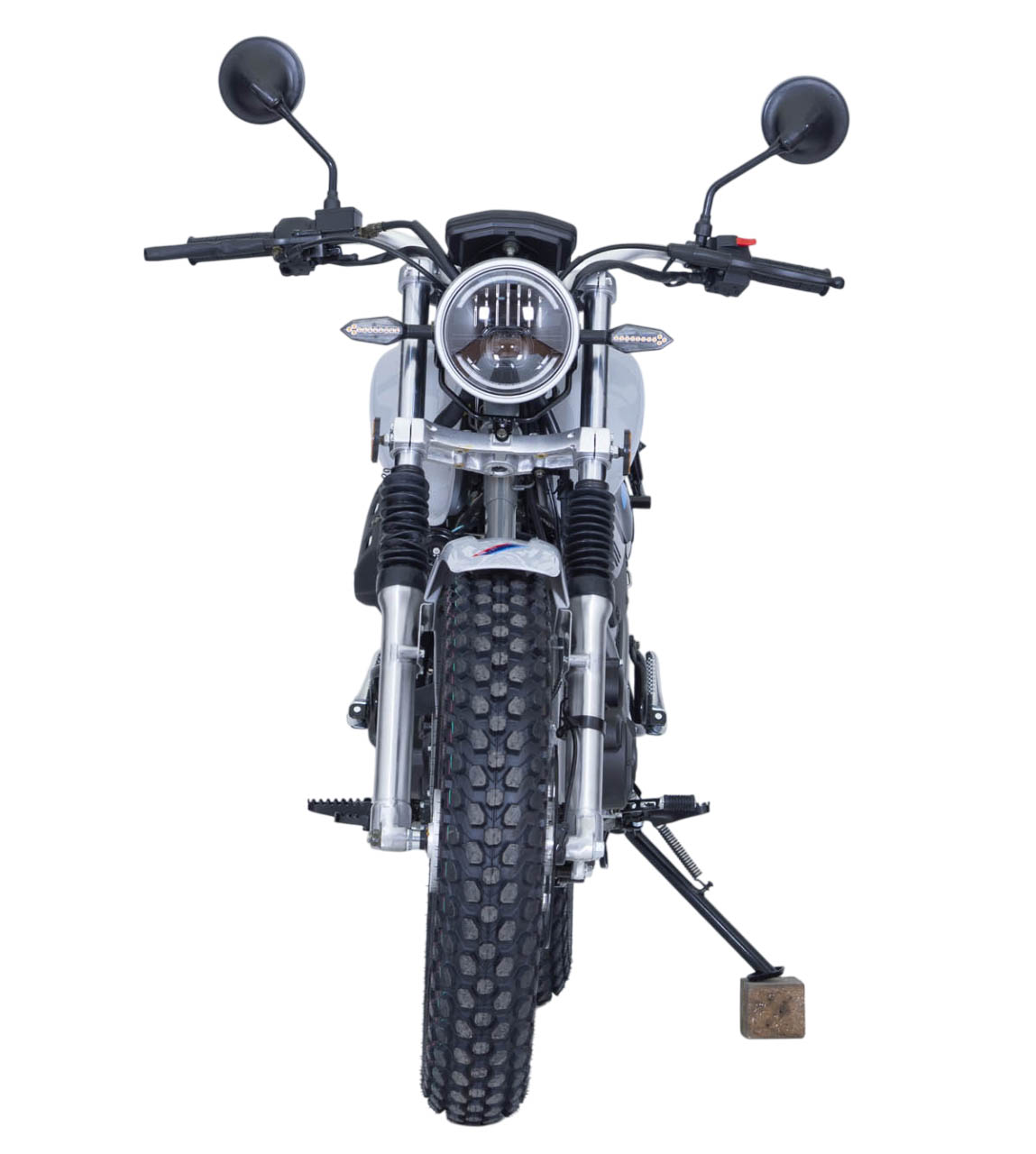 Мотоцикл Scout TW250 — 5